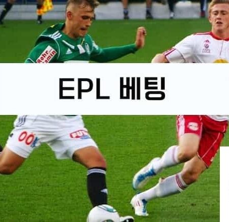 EPL 베팅